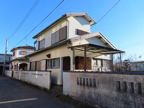 Inba-gun Sakae-machi Adzuki (Adzuki Station) 2-story 3DK