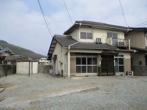 Kurashiki City, Mabi-cho, Ayata (Kibi Mabi Station) 2-story 4LDK