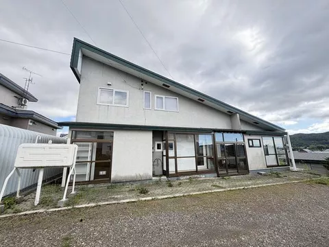 Akabira City, Kitabunkyo Town 3-chome (Akabira Station) Single-story building 6LDK