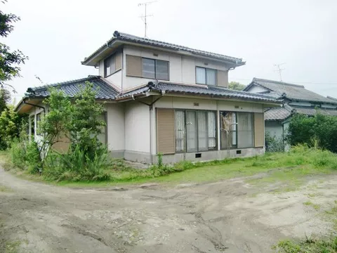 Nishi Terauchi, Daimyo Town, Tamana City, 2-story building, 4LDK