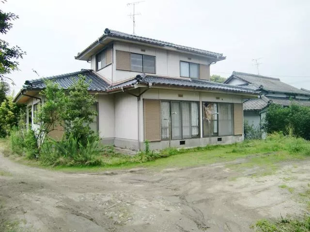 Nishi Terauchi, Daimyo Town, Tamana City, 2-story building, 4LDK