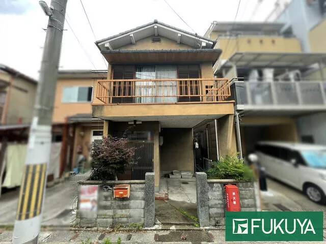 Takeda, Higashiyama, Kyoto City, 2-story building, 4K