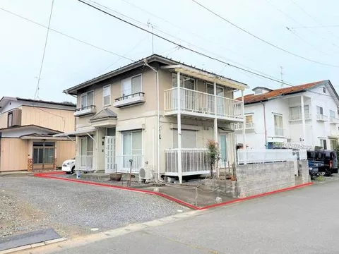 Miyako City, Ota 1-chome (Miyako Station) 2-story building 3LDK