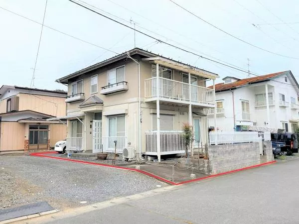 Miyako City, Ota 1-chome (Miyako Station) 2-story building 3LDK