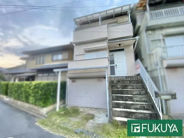 Sakurai City, Oaza Hase (Hasedera Station) 3-story building 4DK