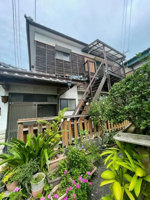 Minami Shimabara City, Kazusa Town, Ko, 2-story building, 6SDK