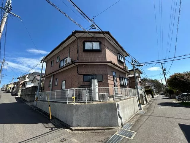 ■ Parking for 3 cars! Aizu Construction built detached house in Sugizuma Elementary and Daiichi Junior High area