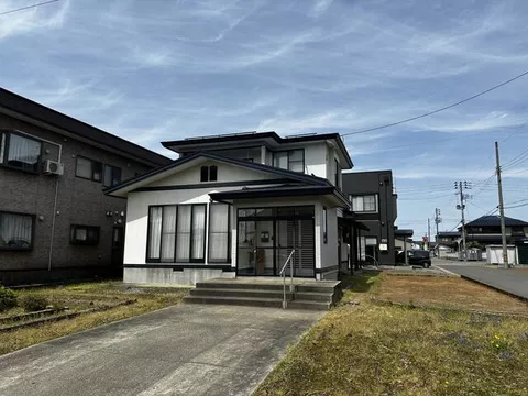 Yuzawa City, Moto Shimizu 2-chome (Yuzawa Station), two-story building, 5DK