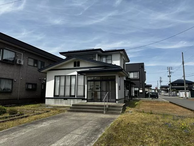 Yuzawa City, Moto Shimizu 2-chome (Yuzawa Station), two-story building, 5DK