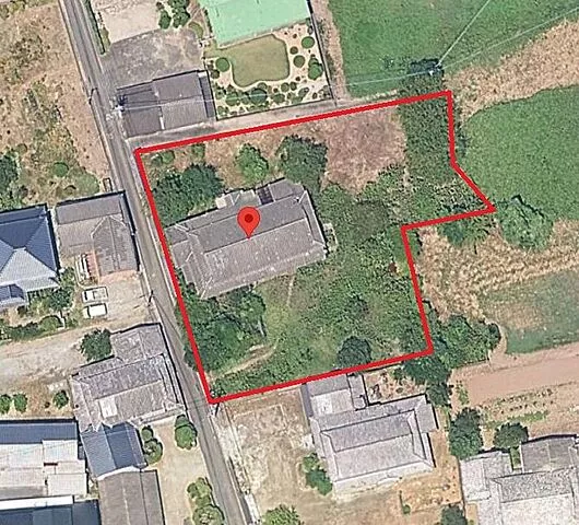 Used single-family home Oaza Nagai house