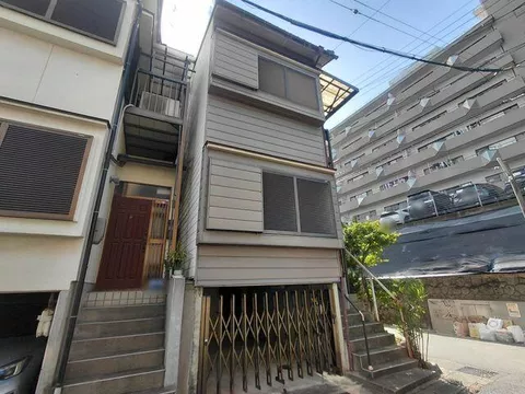 Kyoto City, Fushimi Ward, Mukojima Koshin-cho (Kangetsubashi Station), 3-story, 4DK