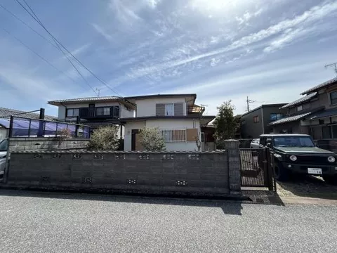 2F 3DK in Sugoshi-cho, Hikone-shi, Hyogo (Kawase Sta.)

5,550,000 yen
