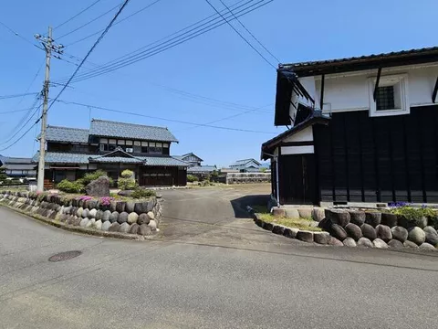 Ono City, Shinozato-cho (Echizen-Ono Station) 2-story 8DK
