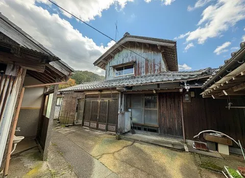 Obama City, Iimori (Kato Station), 2-story, 9DK