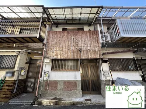 Fujiidera City, Sosha 1-chome (Hajinosato Station) 2-story 1LDK