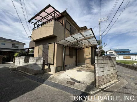 Habikino City, Iga 2-chome (Fujiidera Station) 2-story 4DK