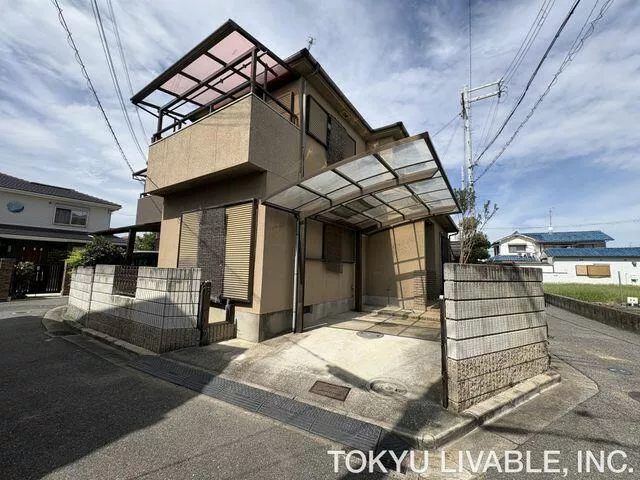 Habikino City, Iga 2-chome (Fujiidera Station) 2-story 4DK