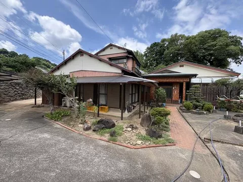 Isahaya City, Tarami Town, Funatsu (Okusa Station), 2-story, 5SDK