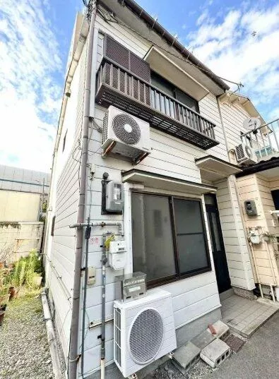 Kobe City, Higashinada Ward, Fukae Minami 2-chome (Fukae Station) 2-story 3DK