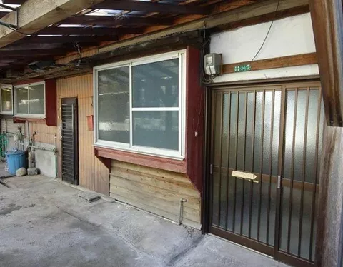 1-story building, 3K in 4 Chome, Chuo, Nakama City (Higashi Nakama Station)