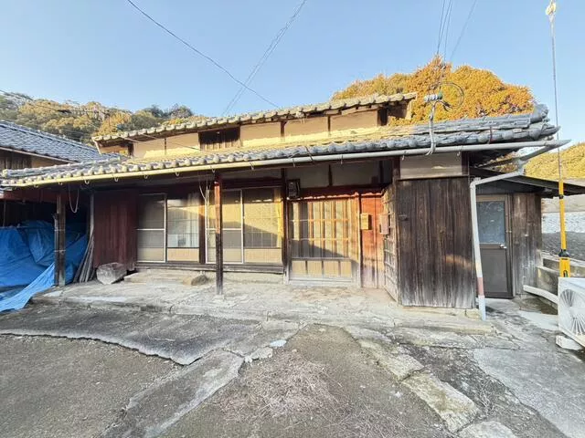 Nishimuro District Shirahama Town Shogawa Single-story 7DK