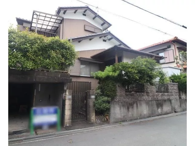 ■ Currently for sale ■ The condition of the building is good, so it can be lived in as is