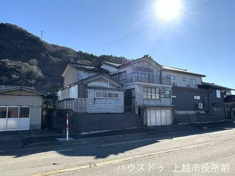 Joetsu City, Nadachi-ku Nadachi Kodomari (Nadachi Station) 2-story 7DK