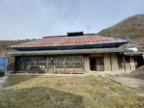 Nagano City, Matsushiro Town Tojo (Nagano Station) Single-story building 4DK