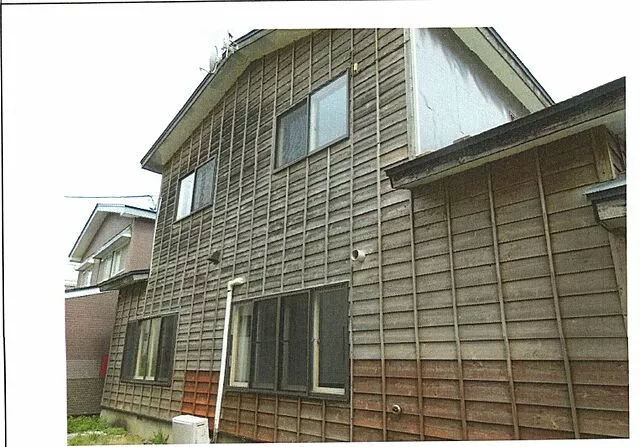 Used single-family home in Kitatsugaru District, Fukaura Town, Oaza Kitakanegasawa, Azuma Sakakihara 132-49
