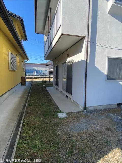 Ueda City Koizumi 2-story 4LDK
