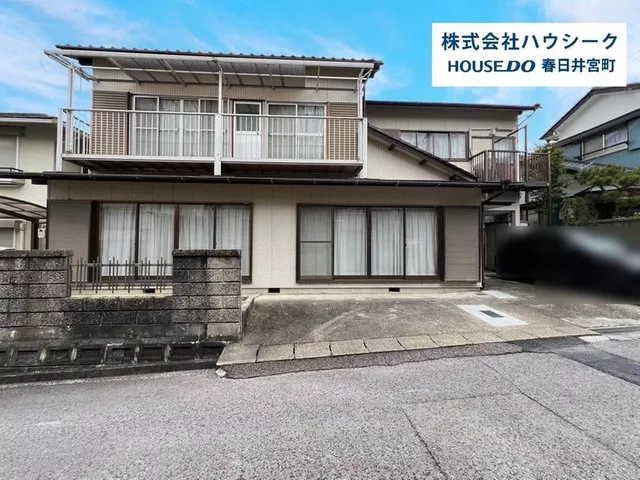 ＼Over 53 tsubo of land! Over 50 tsubo of total floor area!／■South-facing road, good sunlight! ◇6DK!
