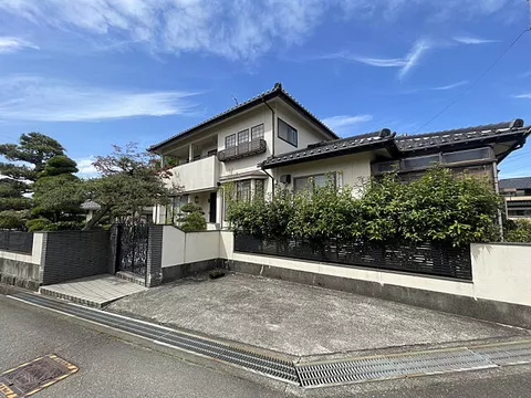 Used single-family home in Toyama City, Yoshizaku - Used house
