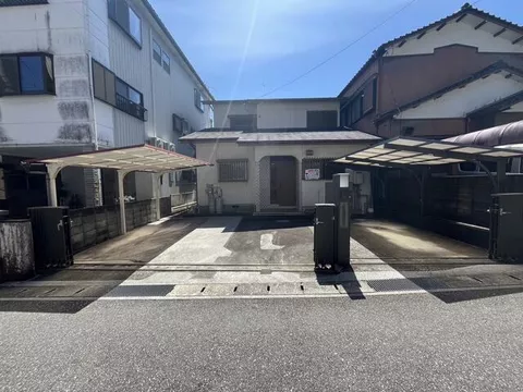 Kochi City Nushida (Nushida Station) 2-story 4DK