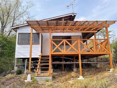Nakatsugawa City, Takayama (Minosakamoto Station) 1-story 2DK