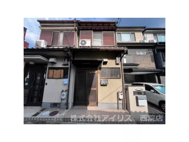 ~Living in the city of history and culture [Nishijin]~ ◎ A streetscape typical of Kyoto ◎ Renovation history available