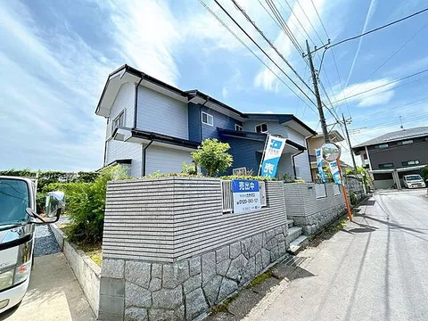 Used single-family home in Kasama City, Ota Town