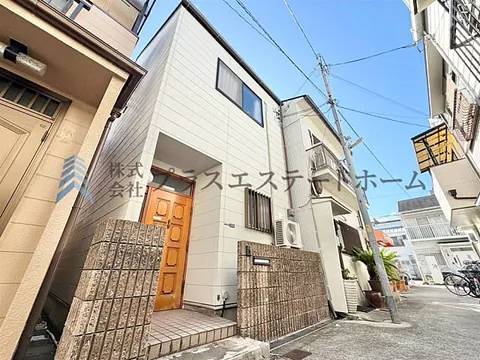 Used single-family home in Nagata Ward, Kubocho 3-chome