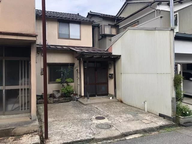 Kanazawa City, Ogi-machi, 2-story, 5SDK