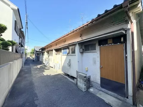 Izumi-Otsu City, Chihara Town 2-chome (Shindayama Station), single-story, 3DK