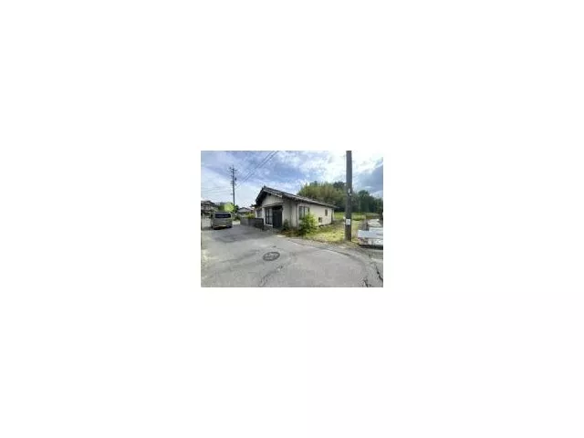 Matsuo Kamimizo (Shimoyama Village Station) 5.2 million yen