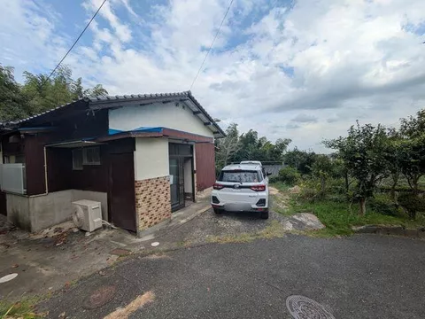 Shimonoseki City, Chofu Toyoura Town (Chofu Station) Single-story building 2LDK