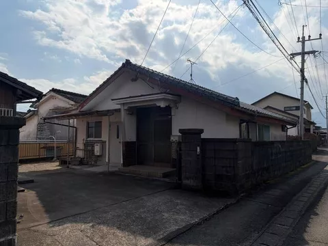 Aira City, Kajikicho Kida, single-story building, 4K