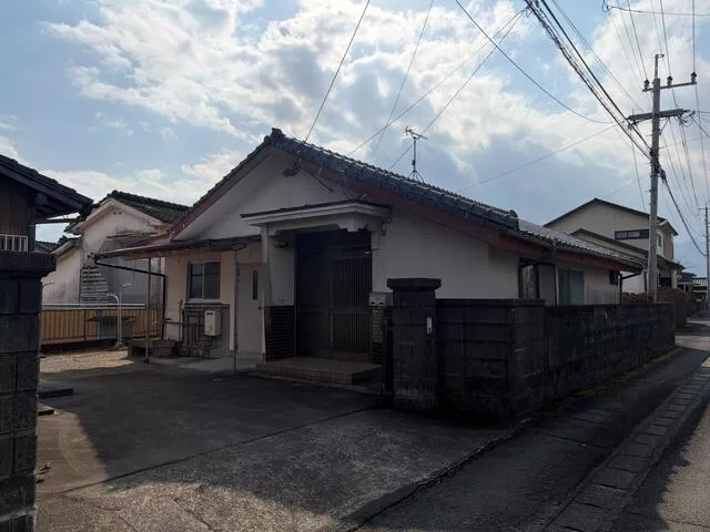 Aira City, Kajikicho Kida, single-story building, 4K
