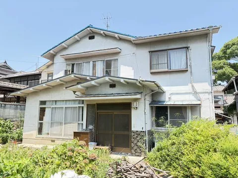 Onomichi City Mukaihigashi Town (Onomichi Station) 2-story 6DK