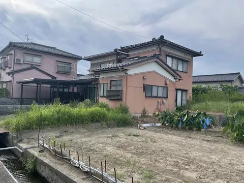 Takaoka City, Kamizukechō (Shin-Takaoka Station), 2-story, 4DK