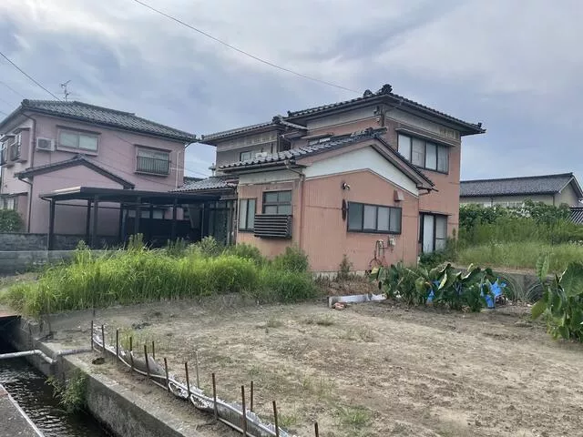 Takaoka City, Kamizukechō (Shin-Takaoka Station), 2-story, 4DK