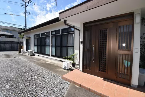 Iwaki City, Jiyugaoka, single-story, 4LDK