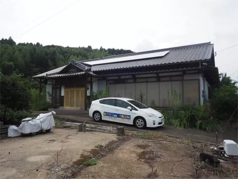 Takeo City, Kitakata Town, Ashihara, single-story building, 5DK
