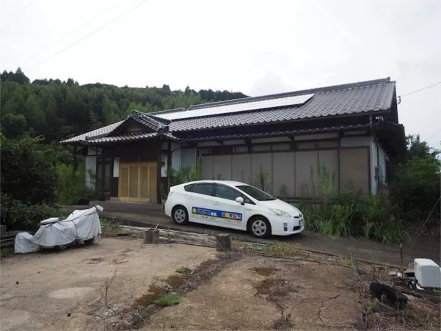 Takeo City, Kitakata Town, Ashihara, single-story building, 5DK
