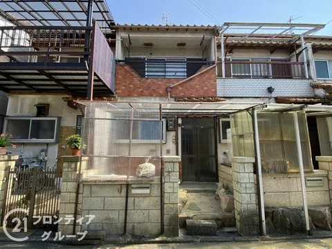 Minoyama, Nakaku, Sakai City (Kitano-ta Station) 2-story 3LDK
